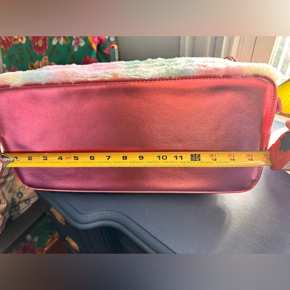 Kids Weekender tote, pink metallic Unicorn - Picture 14 of 14